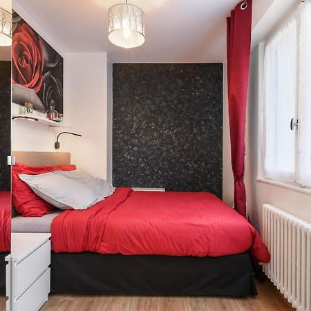 Au Nom De La Rose - Casa Vostra - Caution 800 Eur & Id Requises - Annemasse Daire Dış mekan fotoğraf